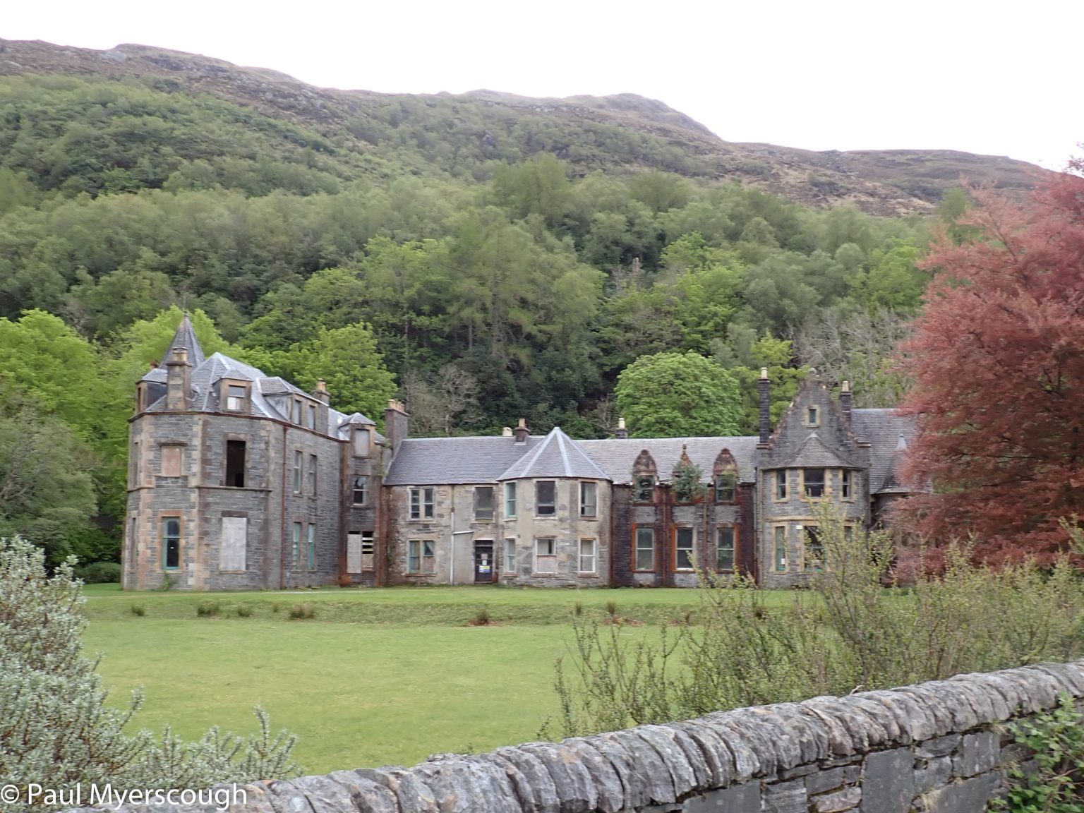 TGOC 2024 – Starting from Lochailort | MPAULM