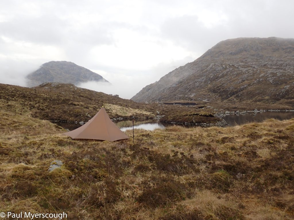 Events, Places, Scotland, TGO Challenge, UK, tent