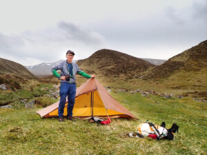 Events, Family, People, Places, Scotland, TGO Challenge, UK, pm, tent