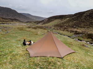 Events, Places, Scotland, TGO Challenge, UK, tent