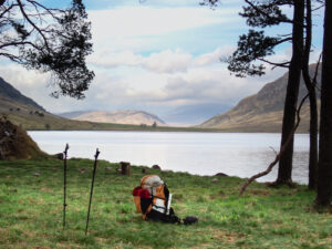 Events, Places, Scotland, TGO Challenge, UK, tent