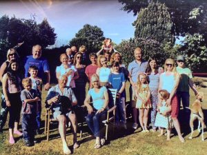 Family, People, Rosemary Shaw, kent